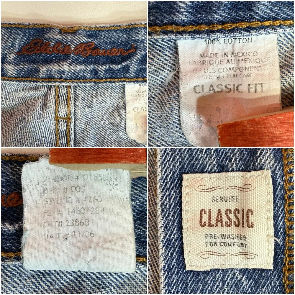 Eddie Bauer eddie bauer